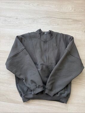 Joah Brown Retro Half Zip
